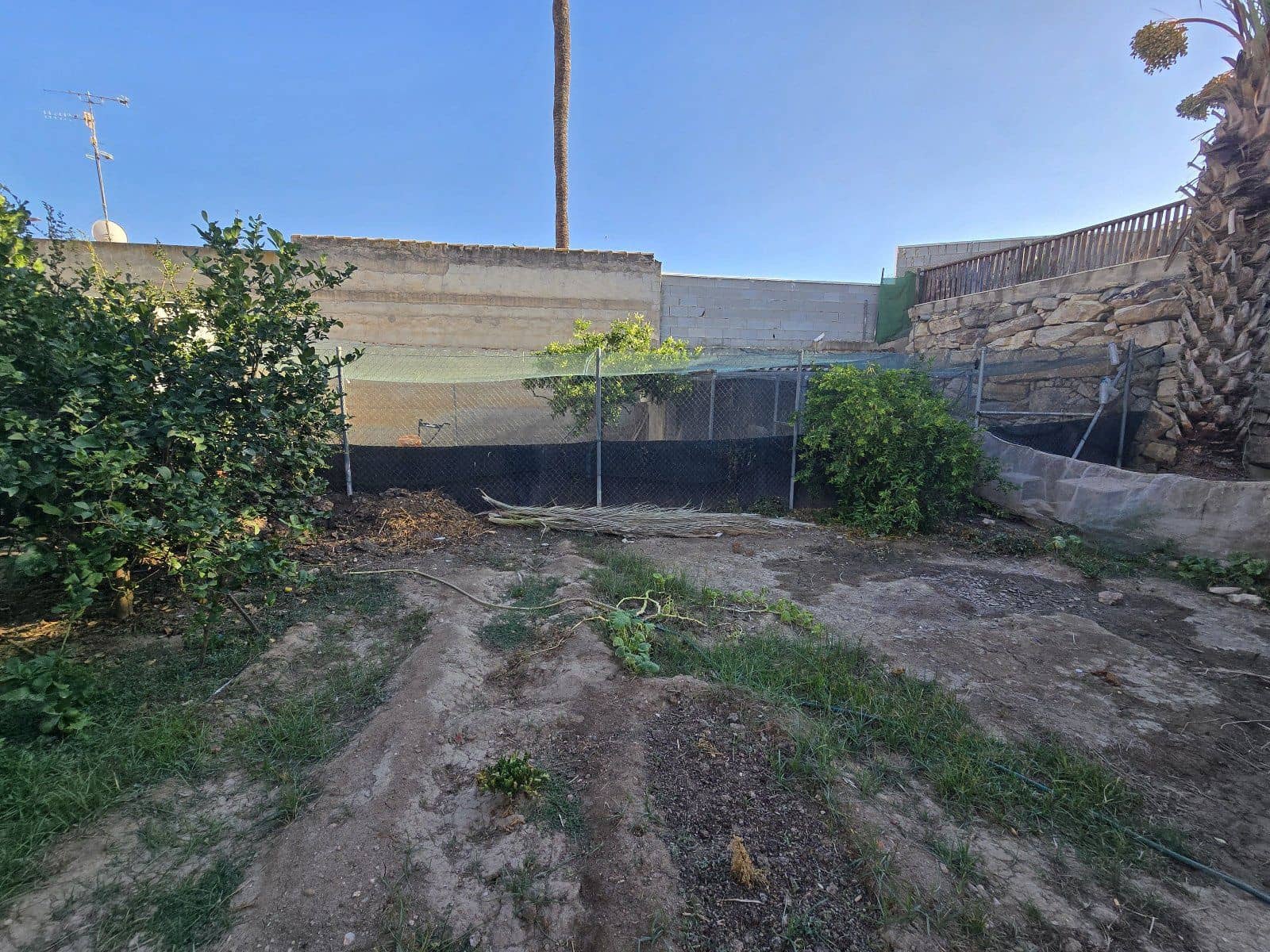 5 soveværelse Villa til salg i Huercal-Overa med swimmingpool garage - € 339.000 (Ref: 10074754)