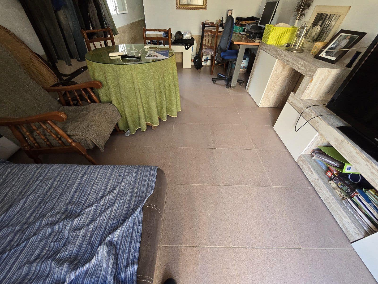 5 soveværelse Villa til salg i Huercal-Overa med swimmingpool garage - € 339.000 (Ref: 10074754)