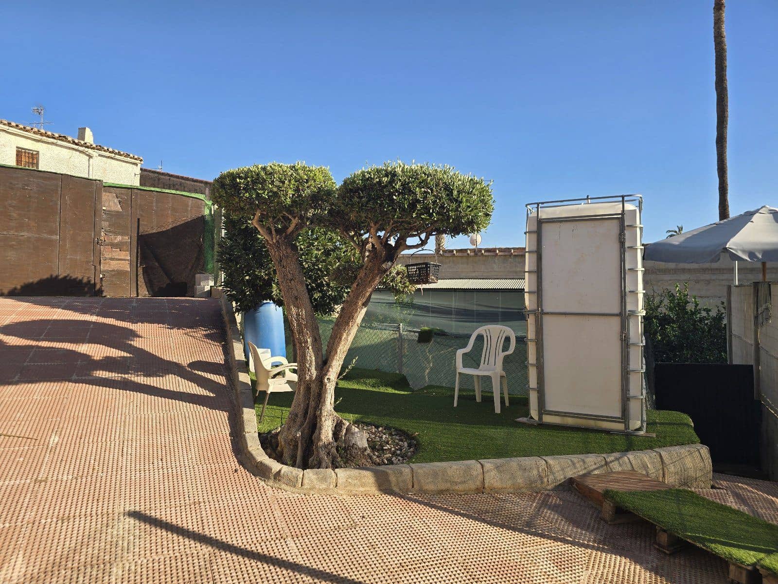 5 soveværelse Villa til salg i Huercal-Overa med swimmingpool garage - € 339.000 (Ref: 10074754)
