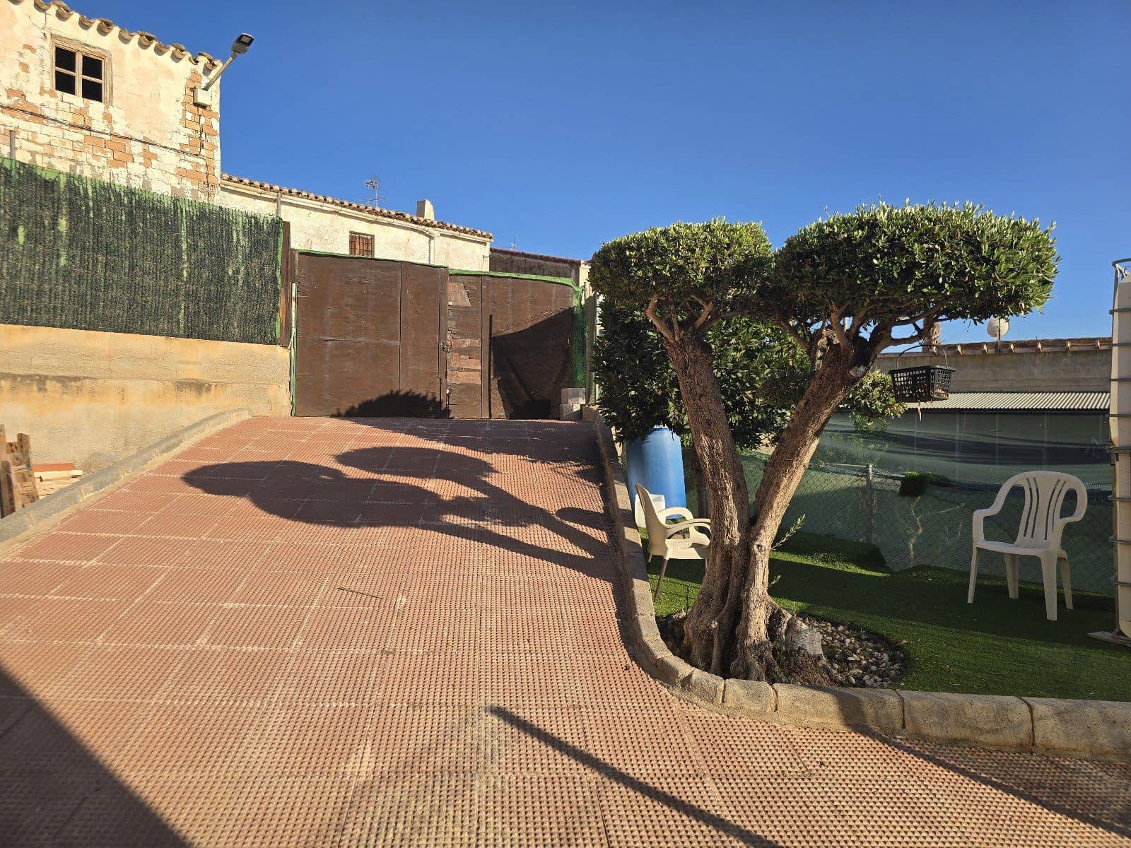 5 soveværelse Villa til salg i Huercal-Overa med swimmingpool garage - € 339.000 (Ref: 10074754)
