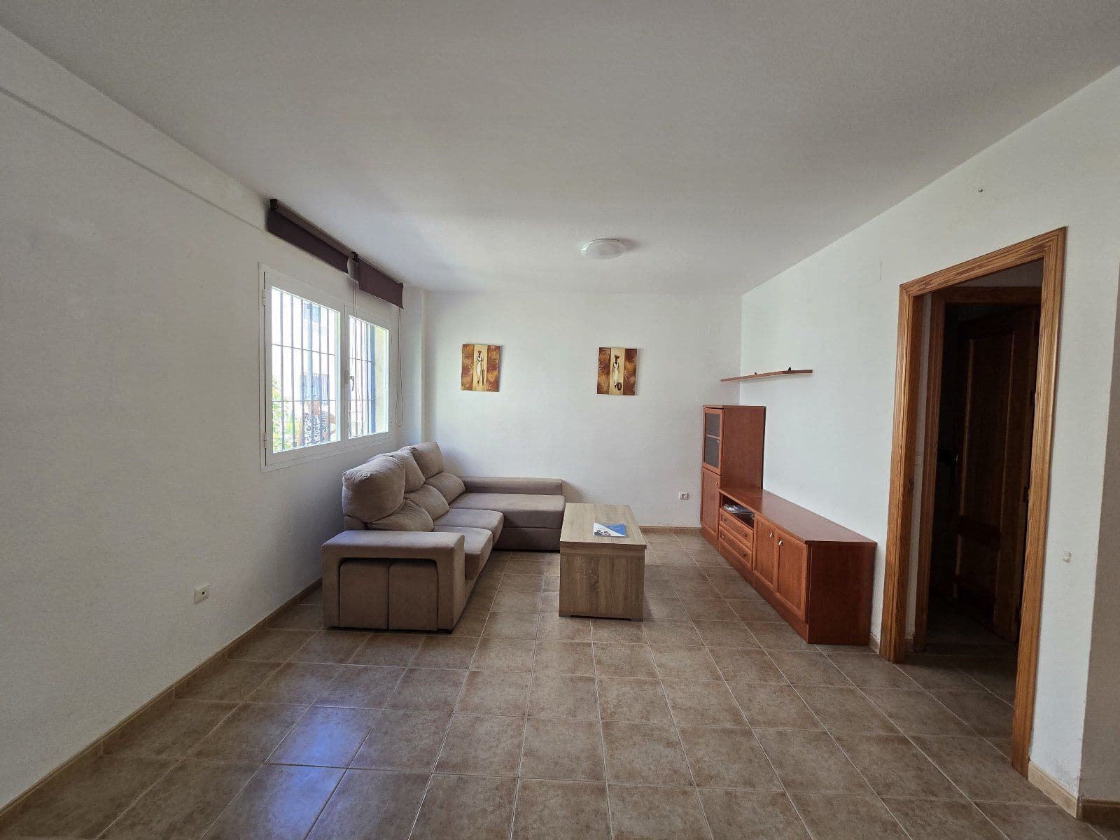 Piso de 3 habitaciones en Vera en venta con garaje - 149.000 € (Ref: 10077131)
