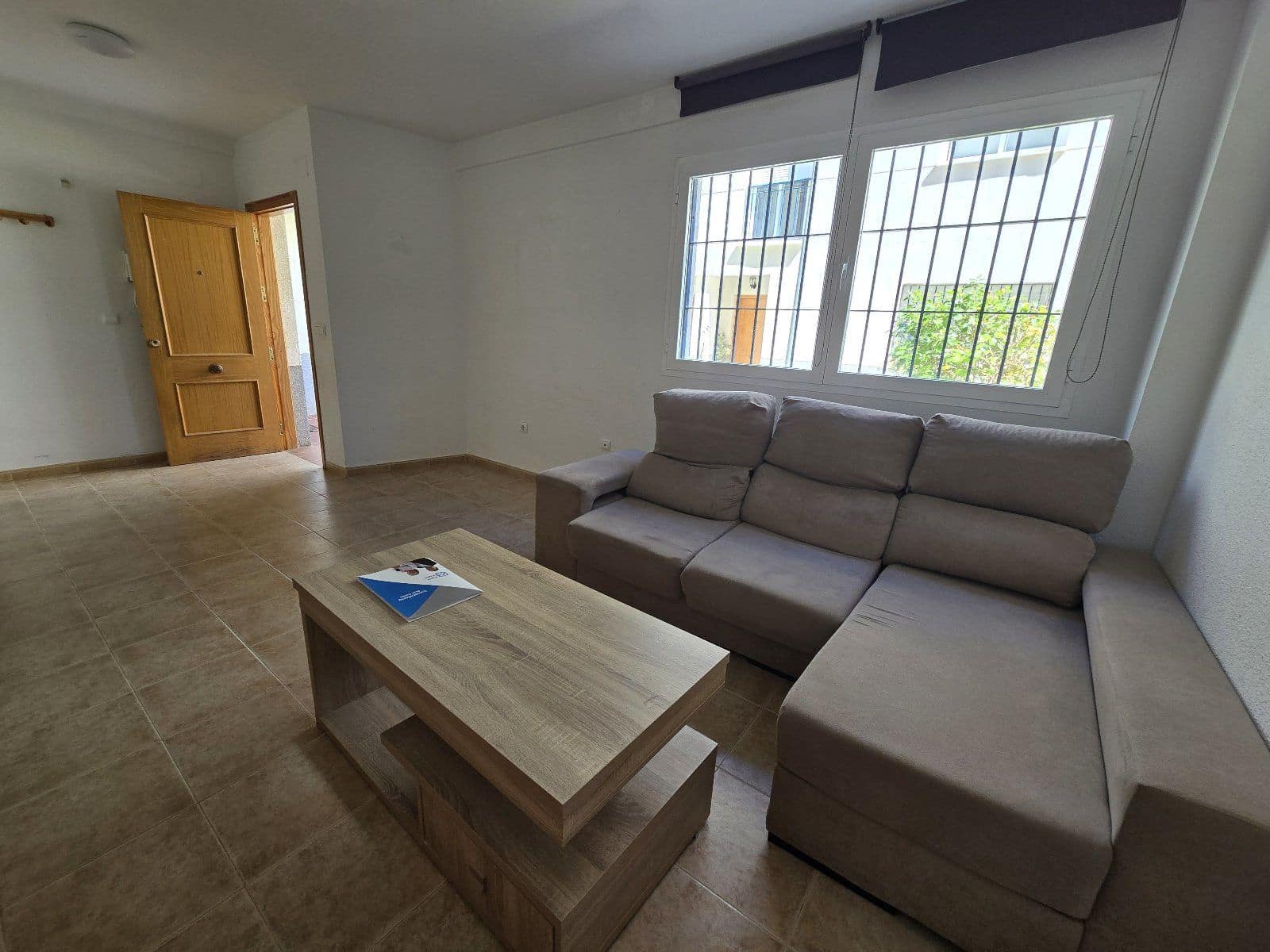 Piso de 3 habitaciones en Vera en venta con garaje - 149.000 € (Ref: 10077131)
