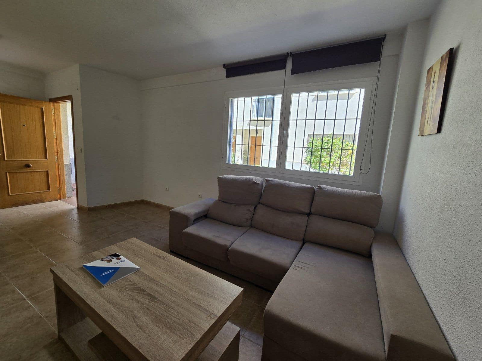 Piso de 3 habitaciones en Vera en venta con garaje - 149.000 € (Ref: 10077131)