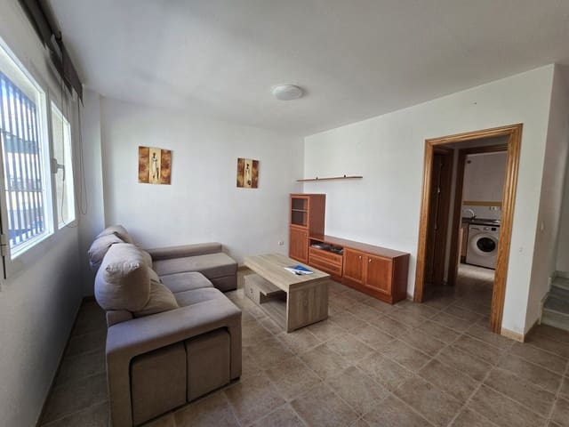 Piso de 3 habitaciones en Vera Ciudad, Vera en venta con garaje - 149.000 € (Ref: 10077131)