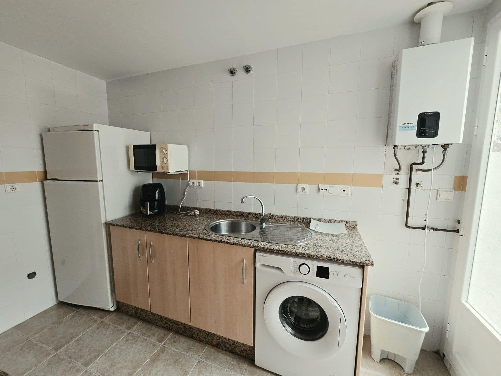 Piso de 3 habitaciones en Vera en venta con garaje - 149.000 € (Ref: 10077131)