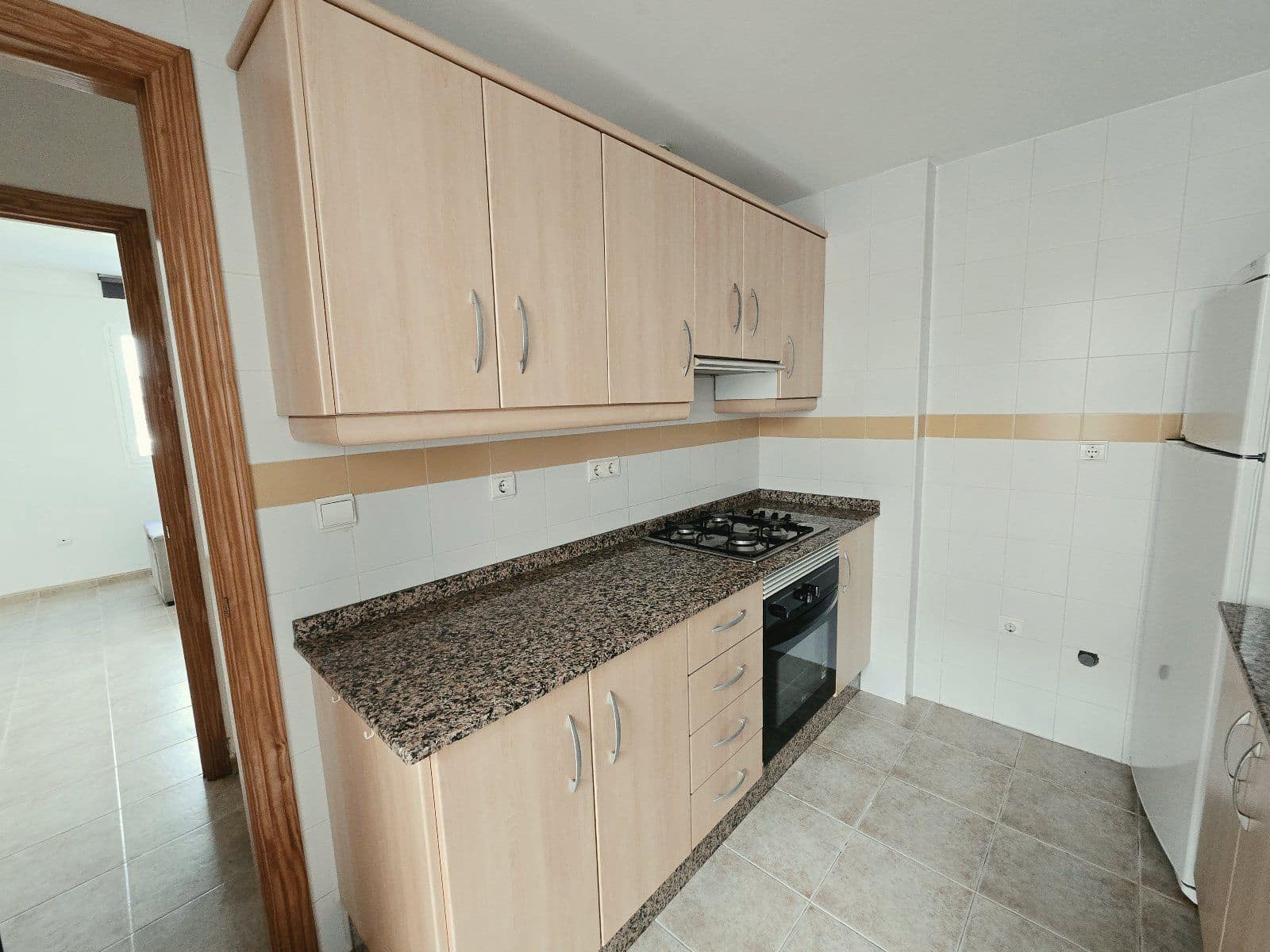 Piso de 3 habitaciones en Vera en venta con garaje - 149.000 € (Ref: 10077131)