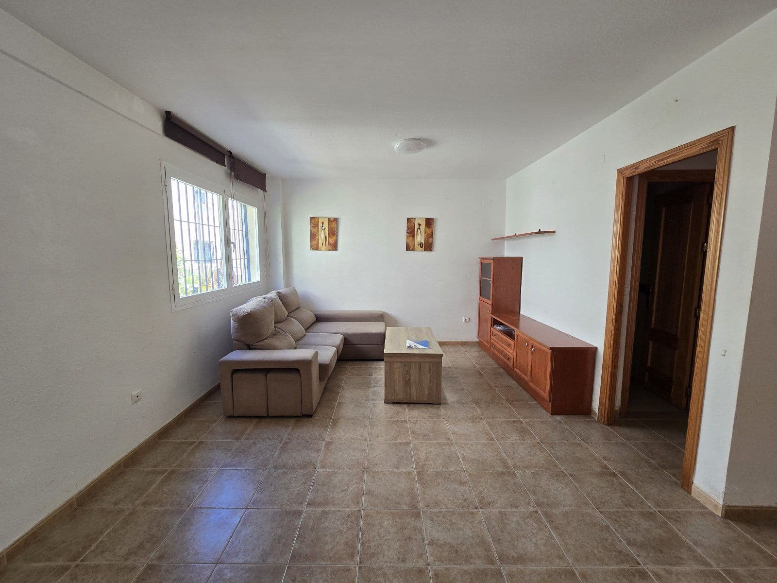 Piso de 3 habitaciones en Vera en venta con garaje - 149.000 € (Ref: 10077131)