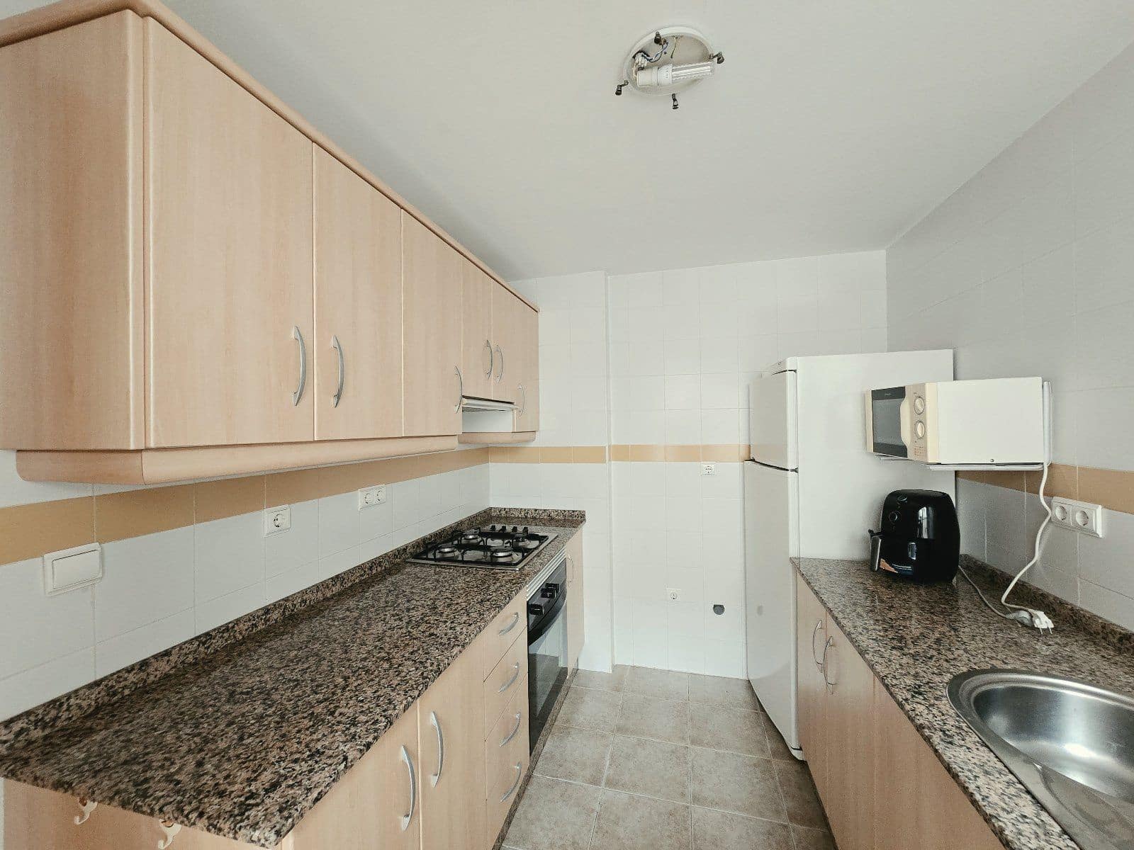 Piso de 3 habitaciones en Vera en venta con garaje - 149.000 € (Ref: 10077131)
