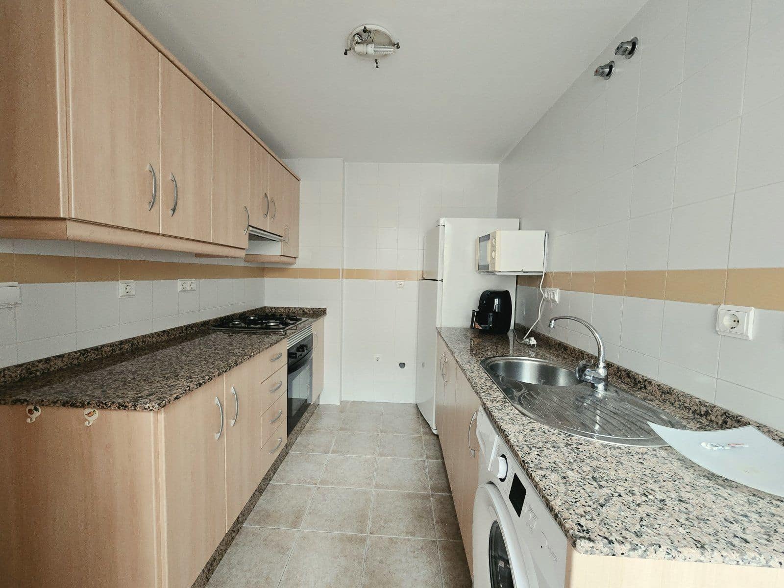 Piso de 3 habitaciones en Vera en venta con garaje - 149.000 € (Ref: 10077131)