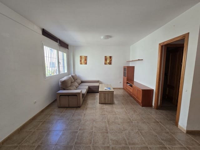 Piso de 3 habitaciones en Vera Ciudad, Vera en venta con garaje - 149.000 € (Ref: 10077131)