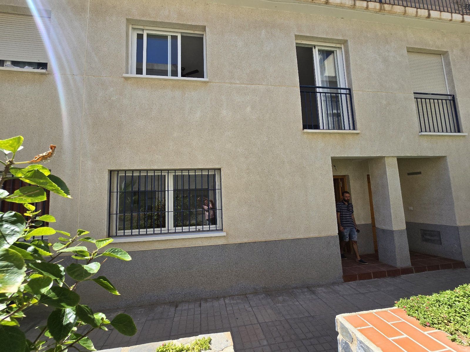 Piso de 3 habitaciones en Vera en venta con garaje - 149.000 € (Ref: 10077131)