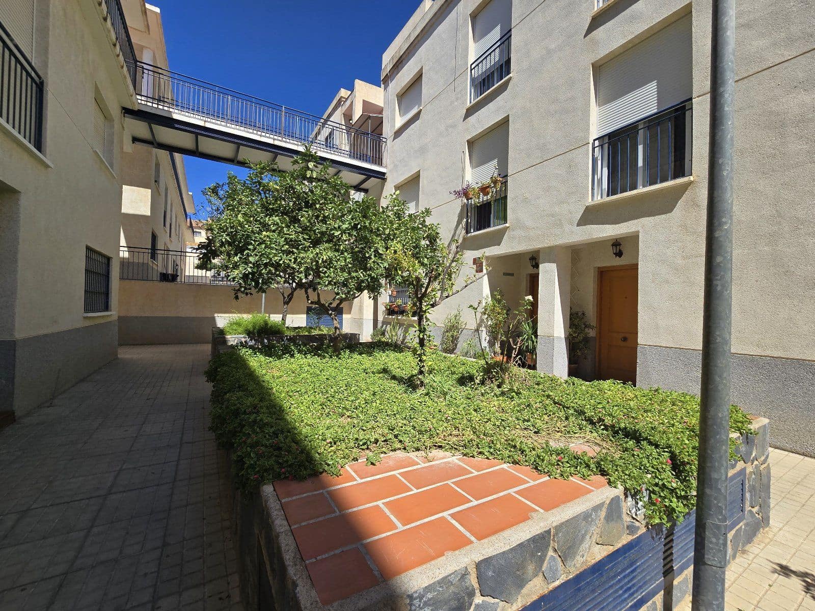Piso de 3 habitaciones en Vera en venta con garaje - 149.000 € (Ref: 10077131)