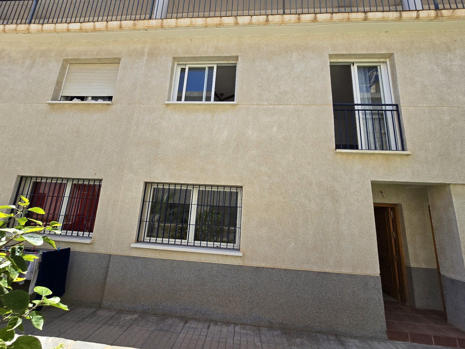 Piso de 3 habitaciones en Vera en venta con garaje - 149.000 € (Ref: 10077131)