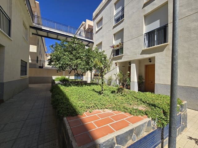 Piso de 3 habitaciones en Vera Ciudad, Vera en venta con garaje - 149.000 € (Ref: 10077131)