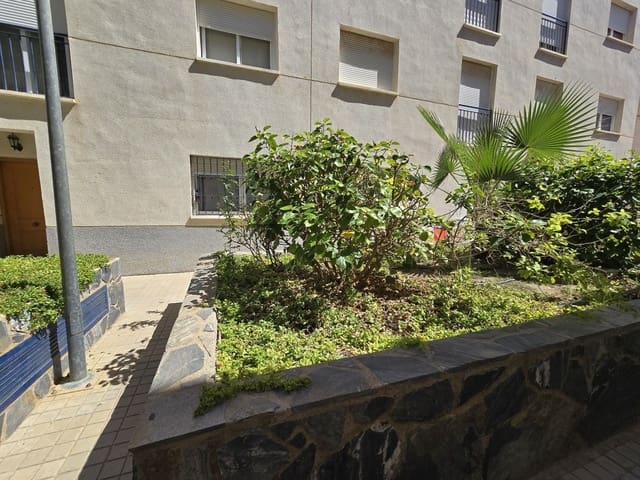 Piso de 3 habitaciones en Vera Ciudad, Vera en venta con garaje - 149.000 € (Ref: 10077131)