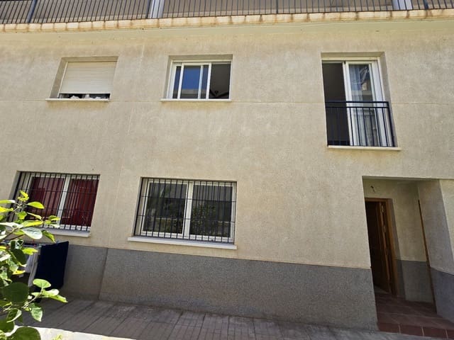 Piso de 3 habitaciones en Vera Ciudad, Vera en venta con garaje - 149.000 € (Ref: 10077131)
