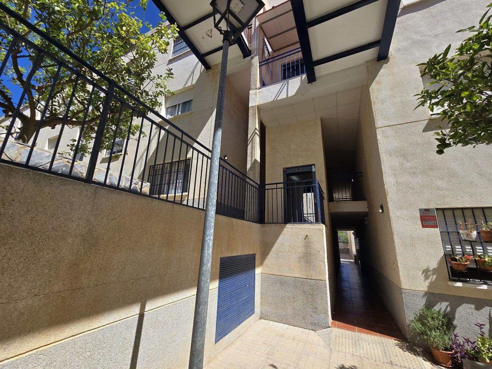 Piso de 3 habitaciones en Vera en venta con garaje - 149.000 € (Ref: 10077131)