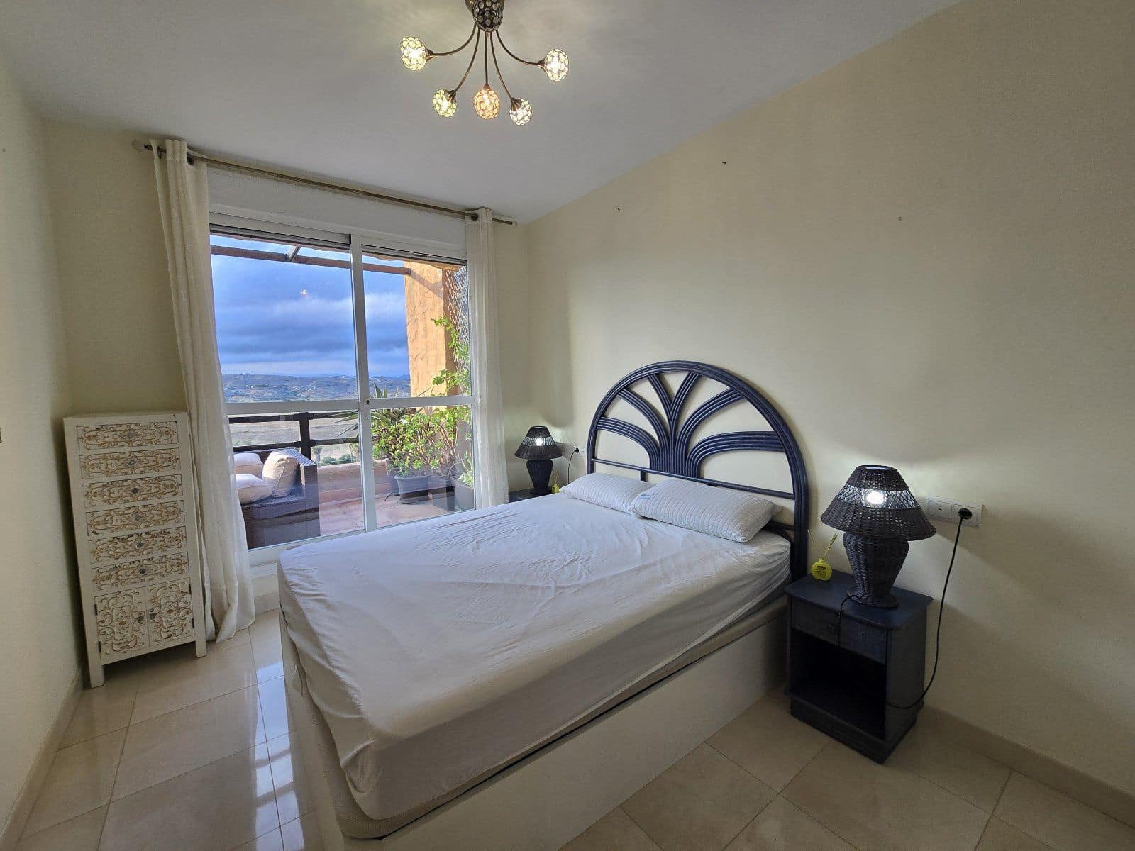 2 bedroom Flat for sale in Mojacar with pool garage - € 159,000 (Ref: 10080239)