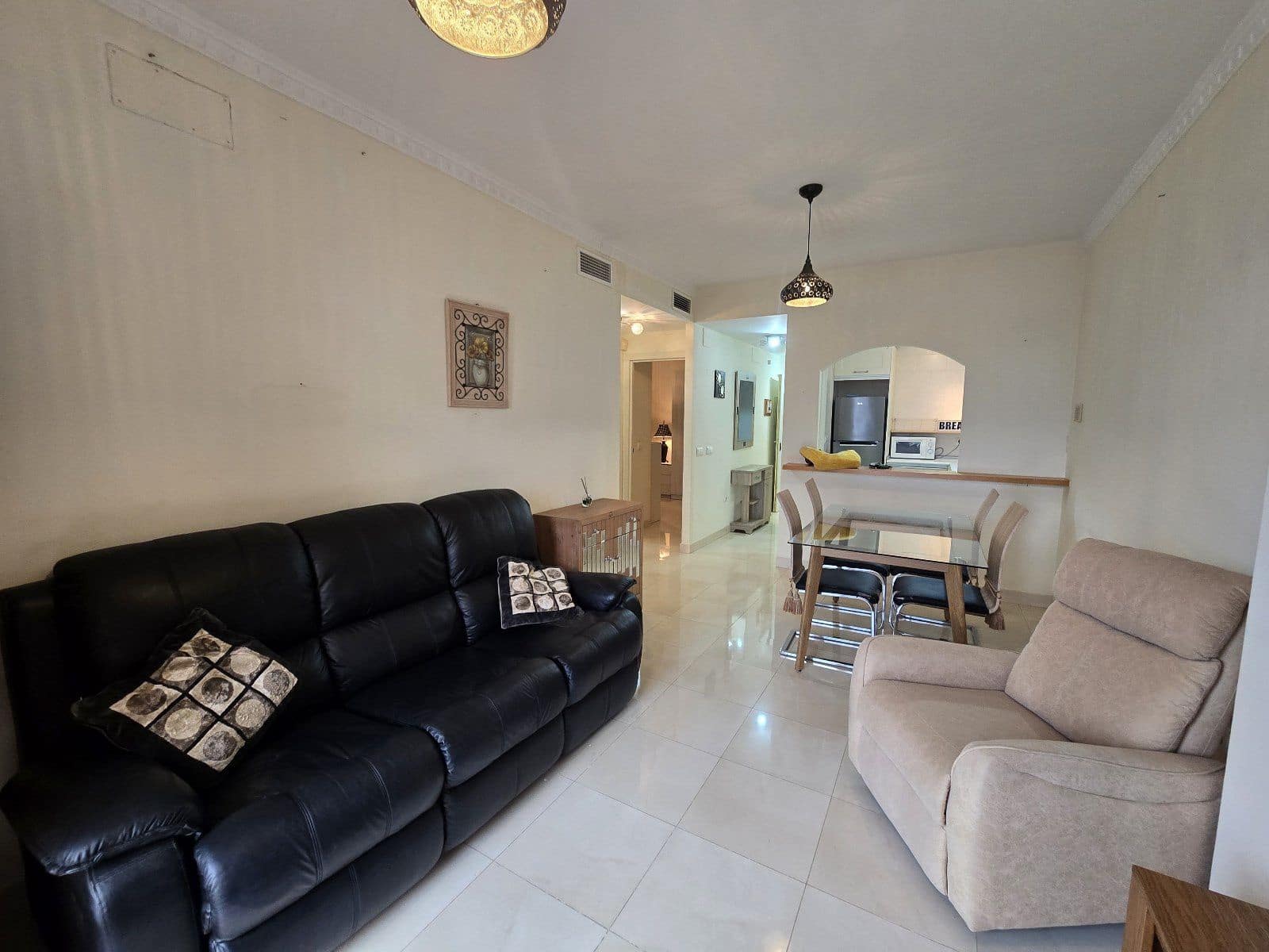 2 bedroom Flat for sale in Mojacar with pool garage - € 159,000 (Ref: 10080239)