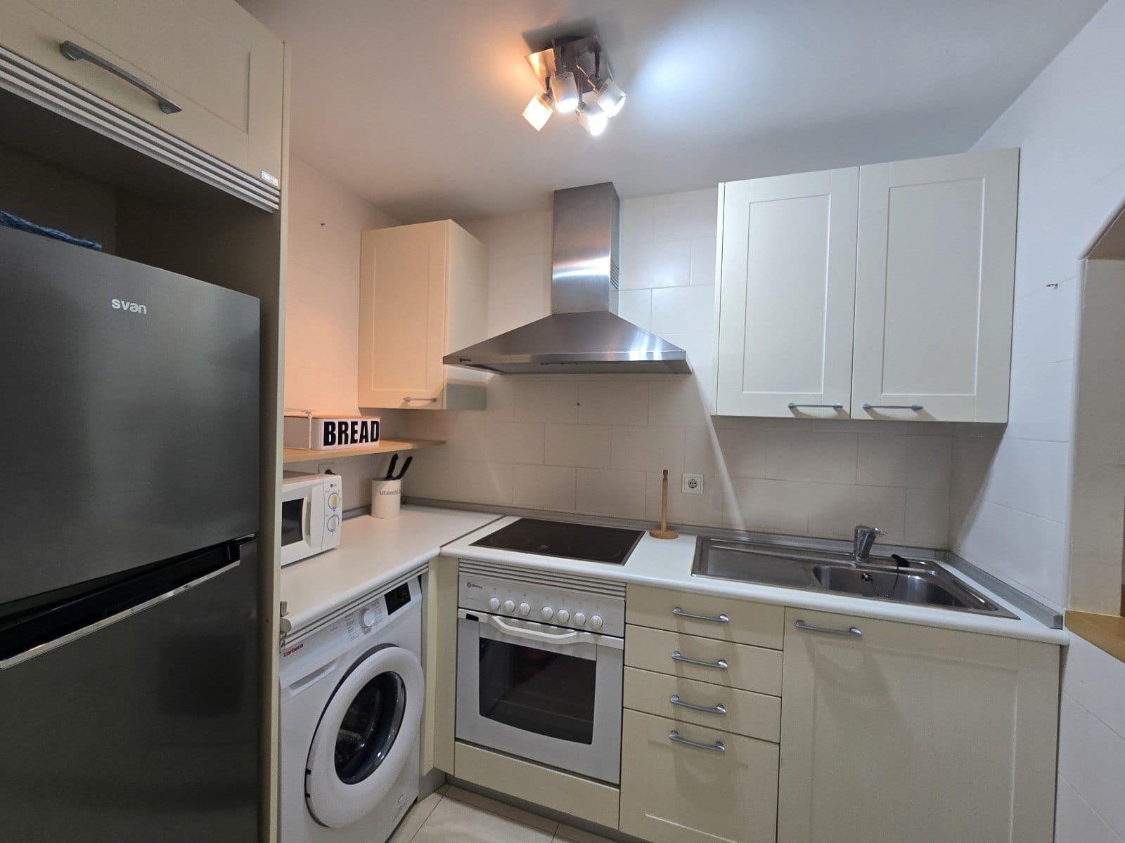 2 bedroom Flat for sale in Mojacar with pool garage - € 159,000 (Ref: 10080239)