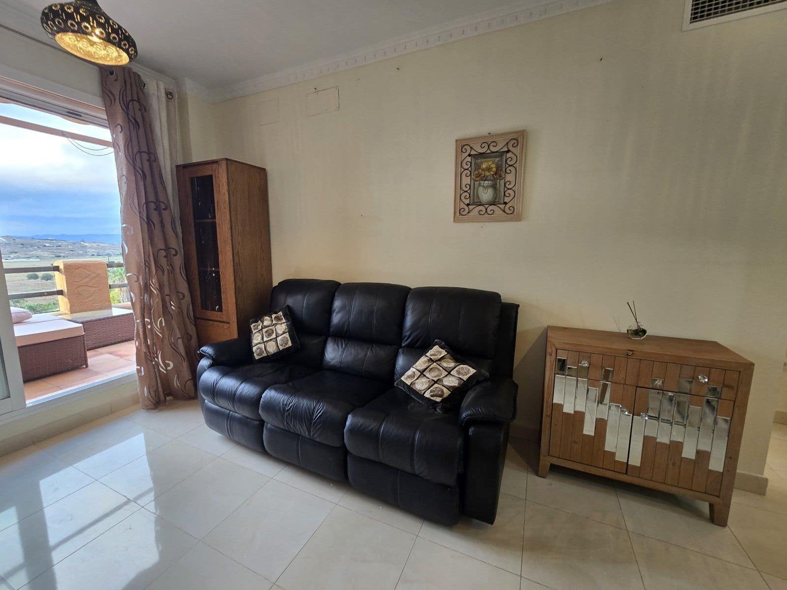 2 bedroom Flat for sale in Mojacar with pool garage - € 159,000 (Ref: 10080239)