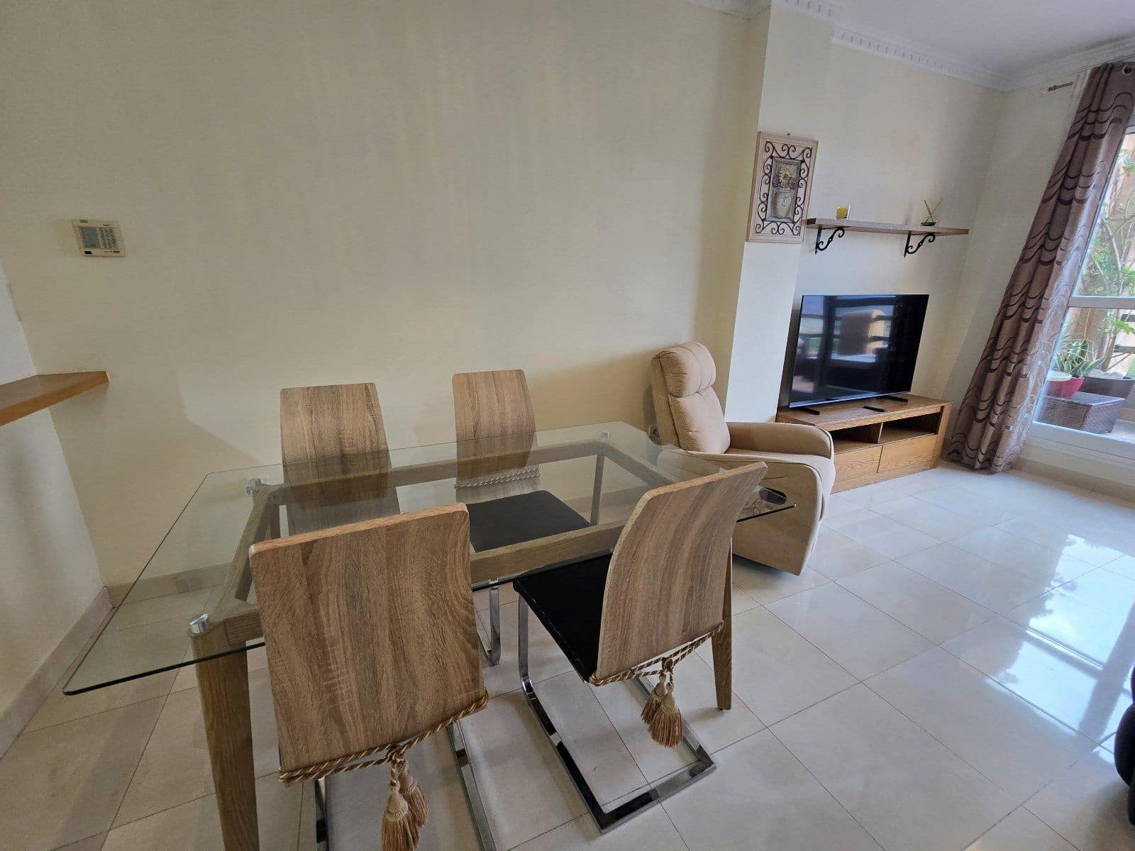 2 bedroom Flat for sale in Mojacar with pool garage - € 159,000 (Ref: 10080239)