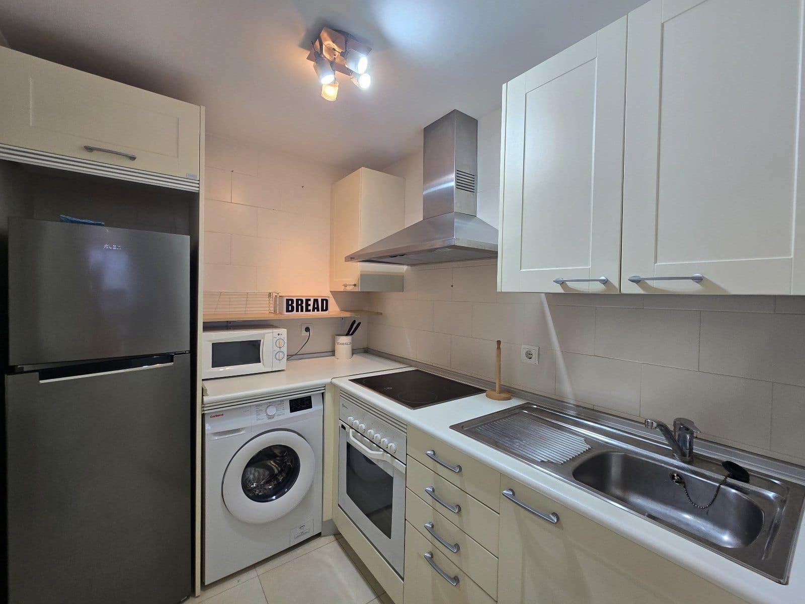 2 bedroom Flat for sale in Mojacar with pool garage - € 159,000 (Ref: 10080239)