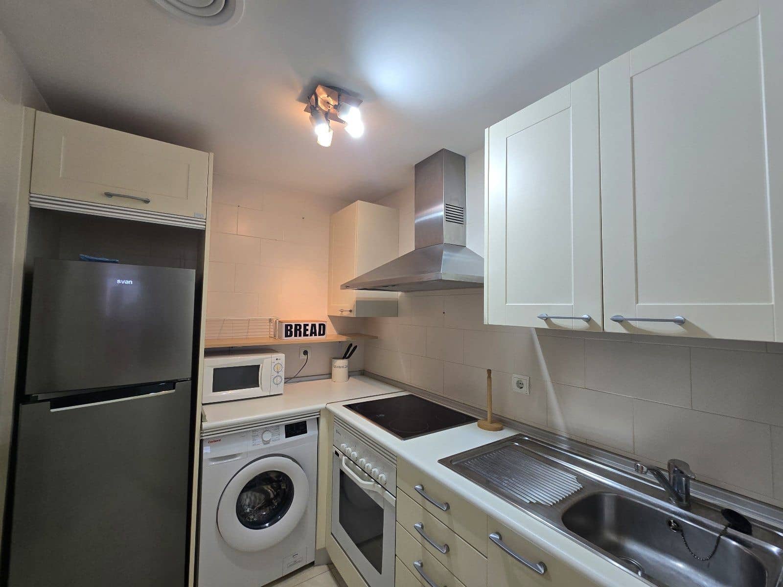 2 bedroom Flat for sale in Mojacar with pool garage - € 159,000 (Ref: 10080239)