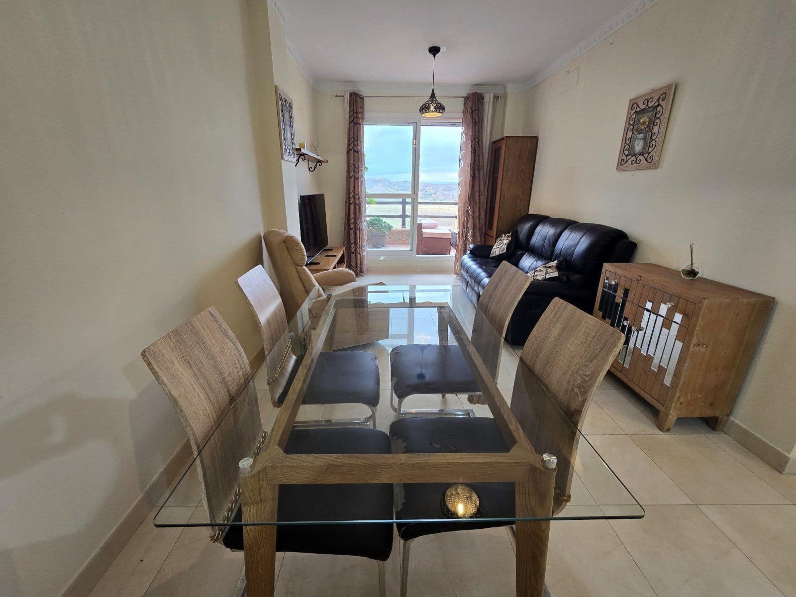 2 bedroom Flat for sale in Mojacar with pool garage - € 159,000 (Ref: 10080239)