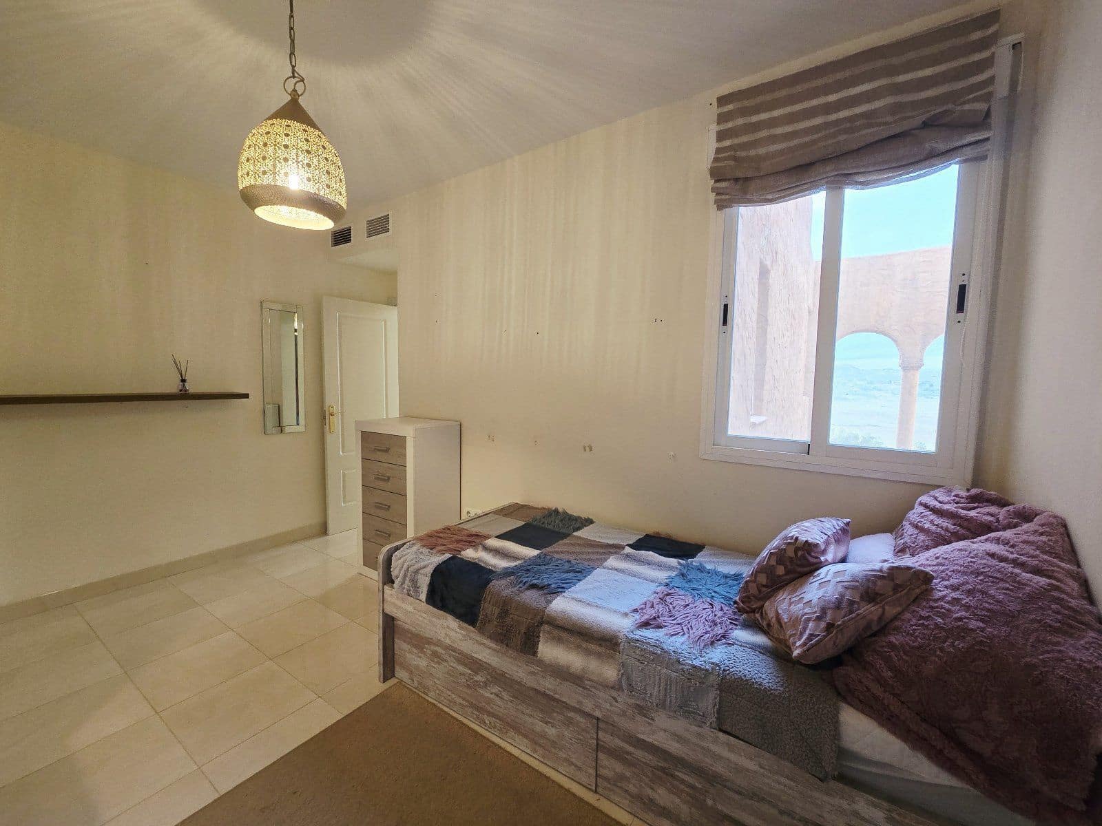 2 bedroom Flat for sale in Mojacar with pool garage - € 159,000 (Ref: 10080239)