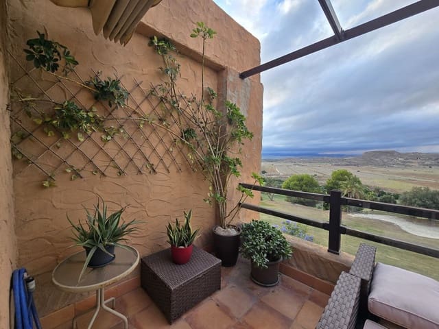 2 bedroom Flat for sale in Mojácar with pool garage - € 159,000 (Ref: 10080239)
