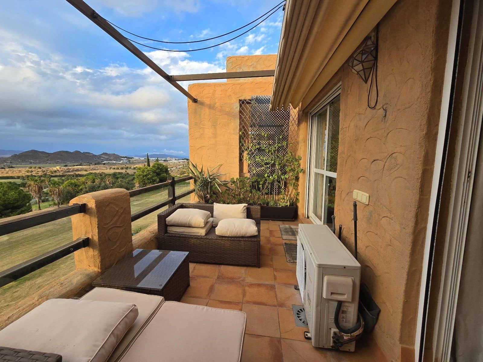 2 bedroom Flat for sale in Mojacar with pool garage - € 159,000 (Ref: 10080239)