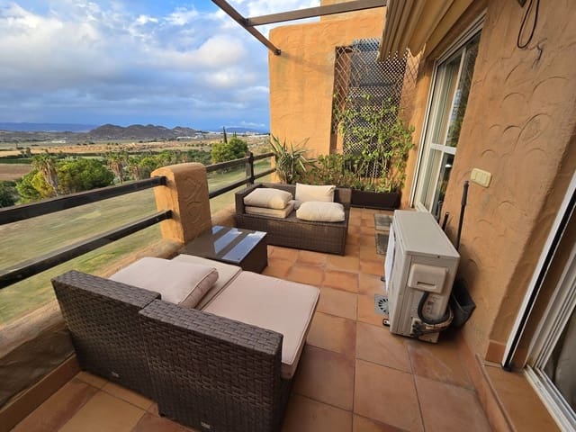 2 bedroom Flat for sale in Mojácar with pool garage - € 159,000 (Ref: 10080239)