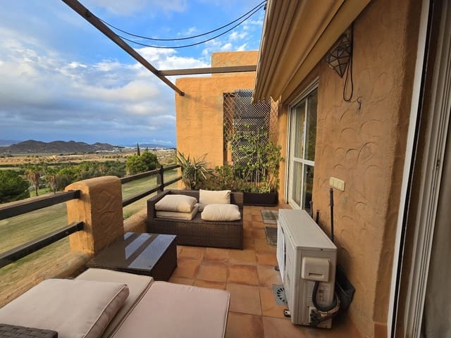 2 bedroom Flat for sale in Mojácar with pool garage - € 159,000 (Ref: 10080239)