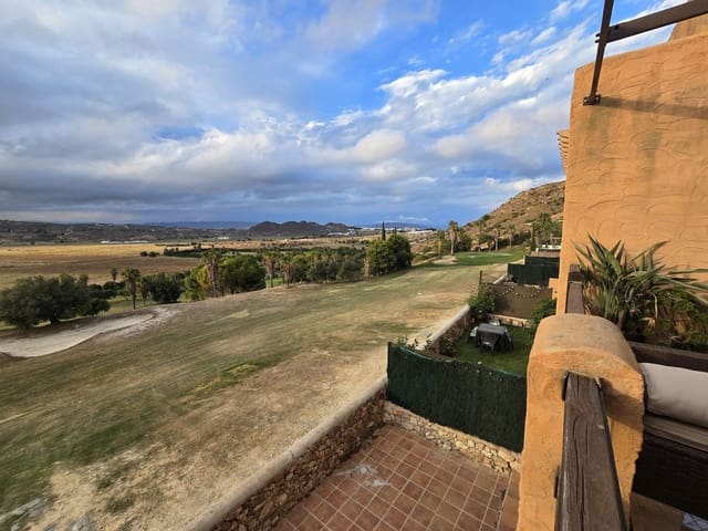 2 bedroom Flat for sale in Mojácar with pool garage - € 159,000 (Ref: 10080239)