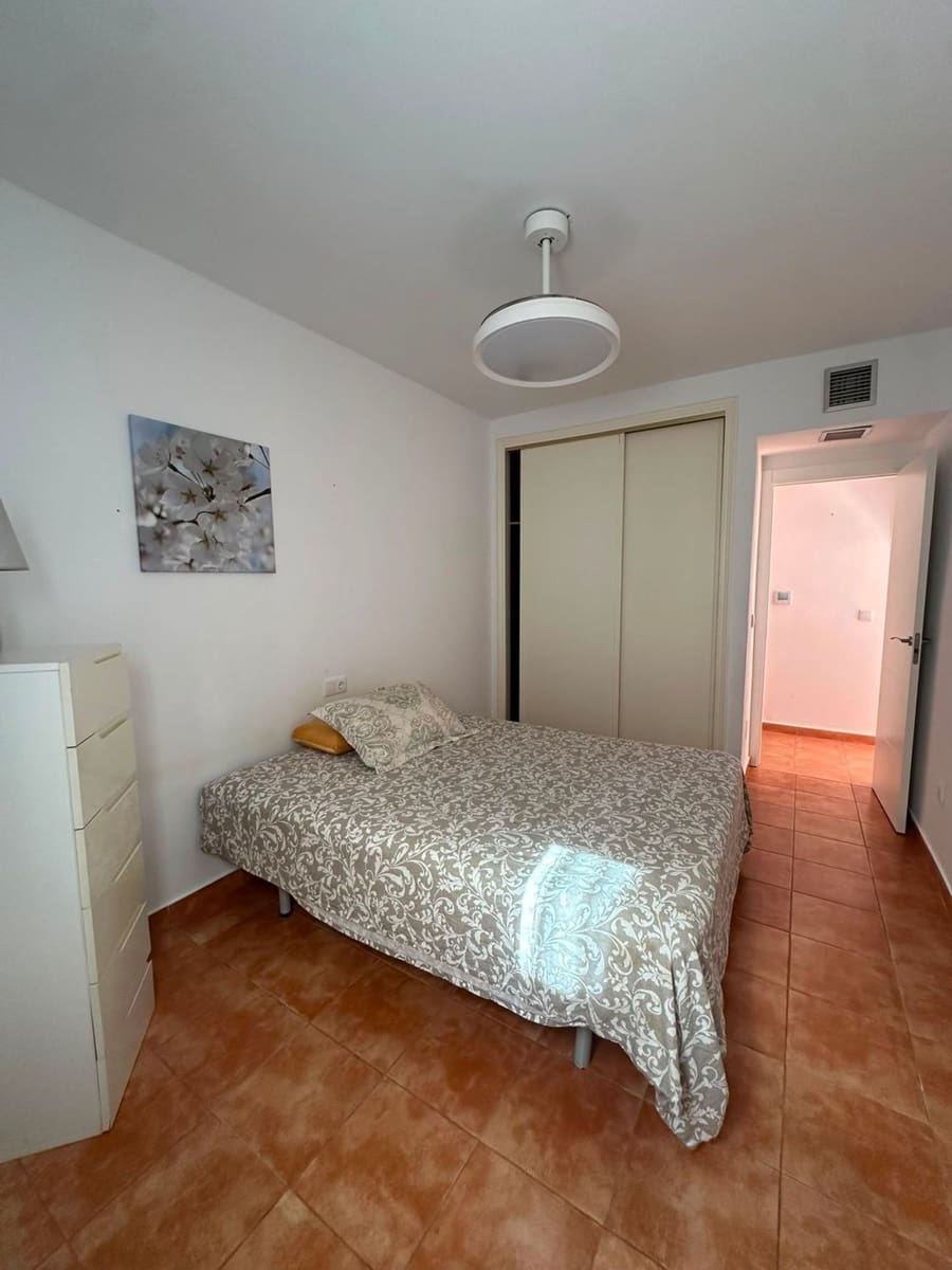 2 slaapkamer Flat te koop in Mojacar met zwembad garage - € 180.000 (Ref: 10085363)