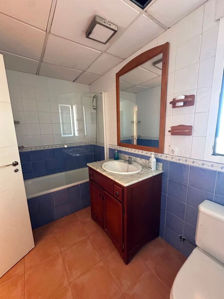 2 slaapkamer Flat te koop in Mojacar met zwembad garage - € 180.000 (Ref: 10085363)