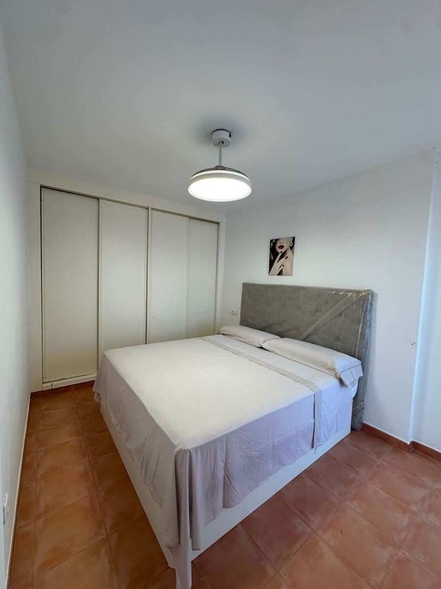 2 slaapkamer Flat te koop in Mojacar met zwembad garage - € 180.000 (Ref: 10085363)