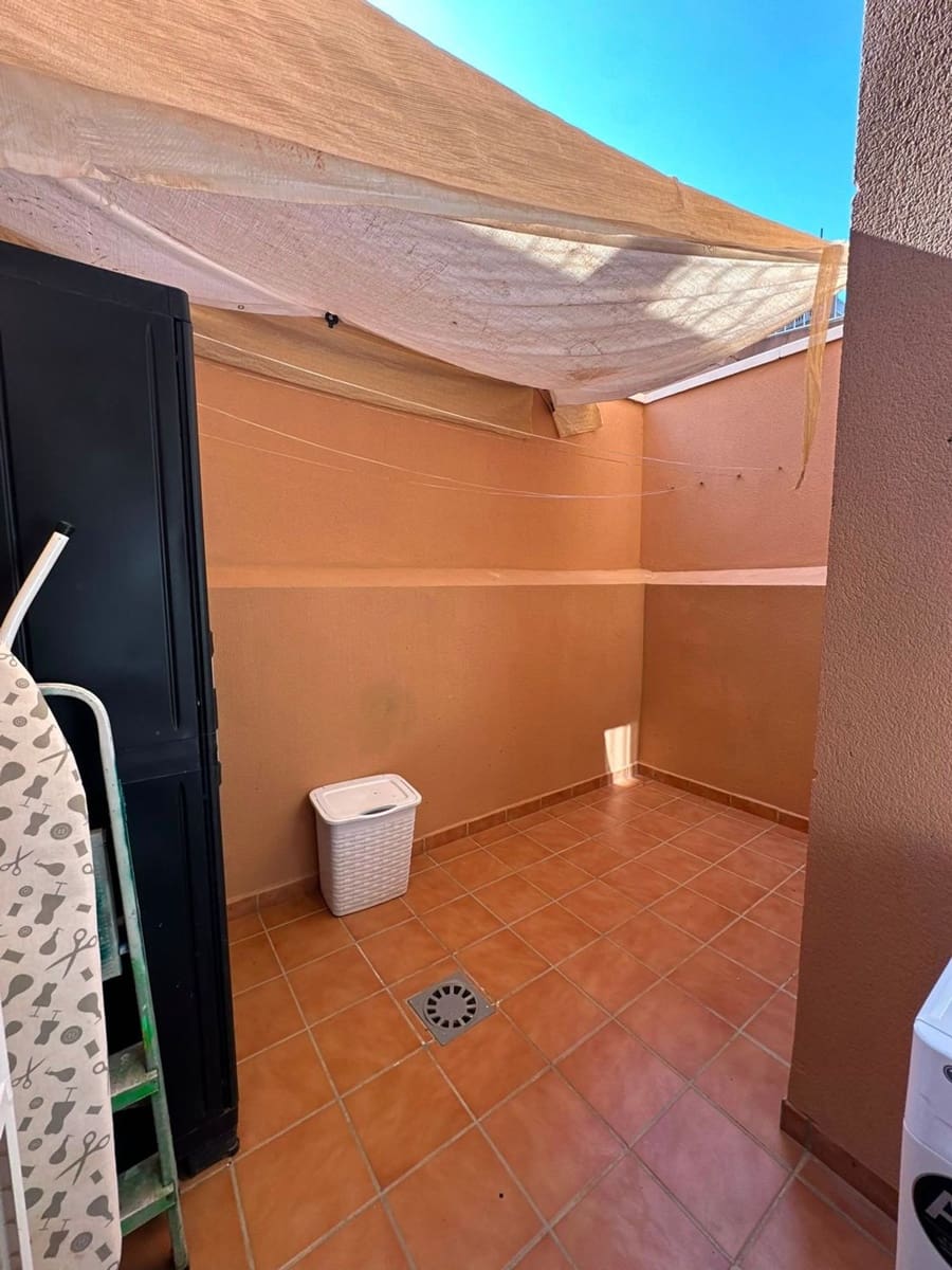 2 slaapkamer Flat te koop in Mojacar met zwembad garage - € 180.000 (Ref: 10085363)