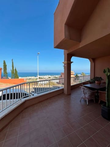 2 slaapkamer Flat te koop in Mojácar met zwembad garage - € 180.000 (Ref: 10085363)