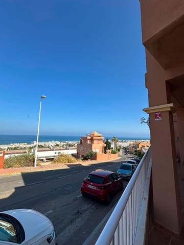 2 slaapkamer Flat te koop in Mojácar met zwembad garage - € 180.000 (Ref: 10085363)