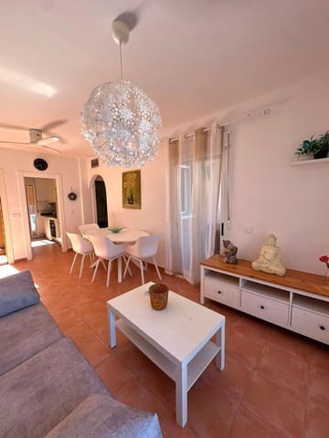 2 slaapkamer Flat te koop in Mojácar met zwembad garage - € 180.000 (Ref: 10085363)