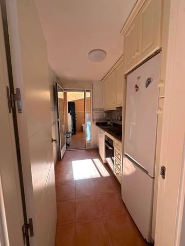 2 slaapkamer Flat te koop in Mojácar met zwembad garage - € 180.000 (Ref: 10085363)