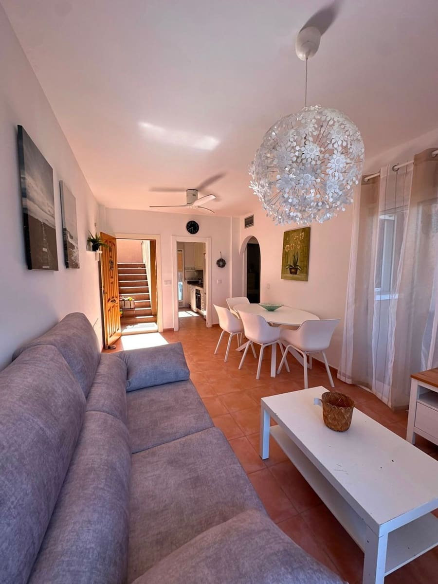 2 slaapkamer Flat te koop in Mojacar met zwembad garage - € 180.000 (Ref: 10085363)