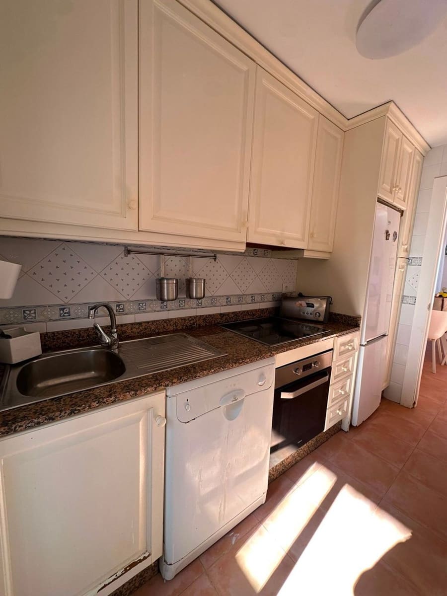 2 slaapkamer Flat te koop in Mojacar met zwembad garage - € 180.000 (Ref: 10085363)