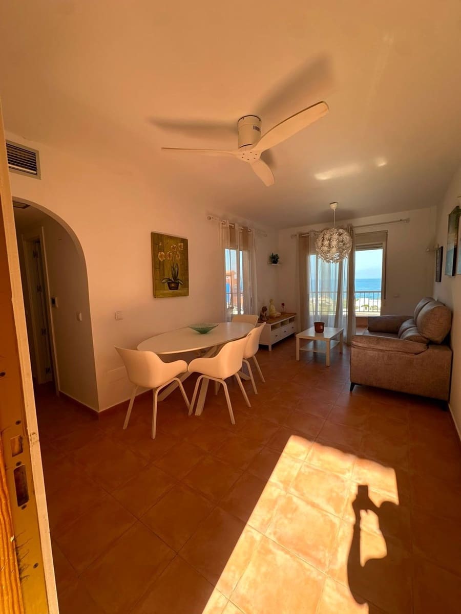 2 slaapkamer Flat te koop in Mojacar met zwembad garage - € 180.000 (Ref: 10085363)
