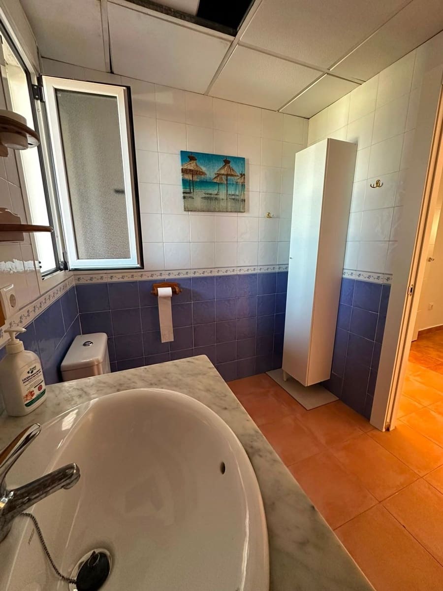 2 slaapkamer Flat te koop in Mojacar met zwembad garage - € 180.000 (Ref: 10085363)
