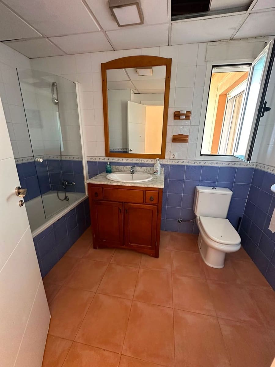 2 slaapkamer Flat te koop in Mojacar met zwembad garage - € 180.000 (Ref: 10085363)