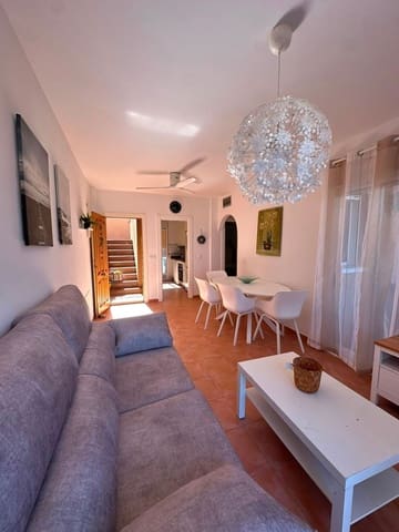 2 slaapkamer Flat te koop in Mojácar met zwembad garage - € 180.000 (Ref: 10085363)