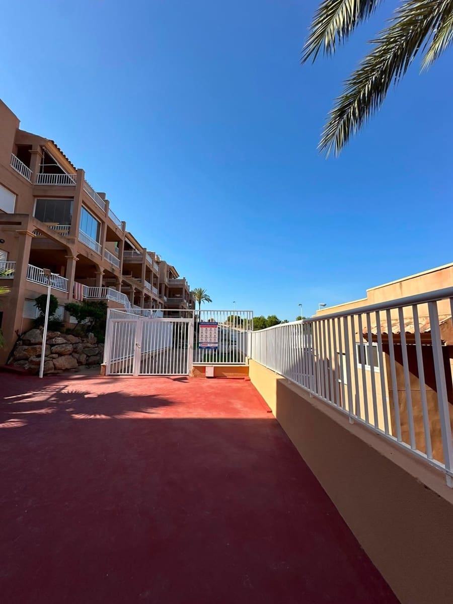 2 slaapkamer Flat te koop in Mojacar met zwembad garage - € 180.000 (Ref: 10085363)